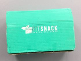 Fit Snack Review + 50% Off First Month – January 2017