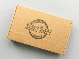 Sleek Treat Subscription Box Review + Promo Code – January 2017