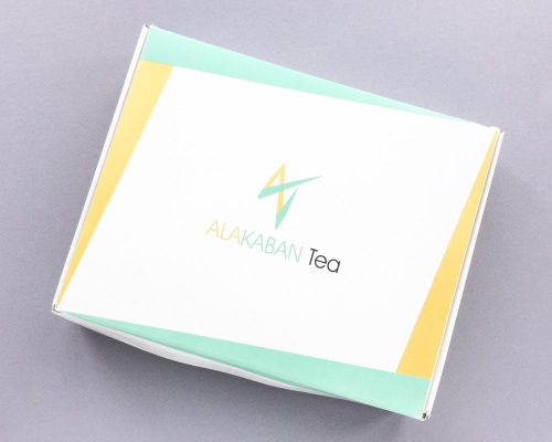 Alakaban Tea Subscription Box Review + Coupon Code – January 2017