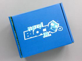 Nerd Block Jr. Boys Review + Coupon Code – February 2017