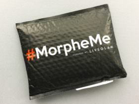 LiveGlam MorpheMe Makeup Brush Club Review – January 2017