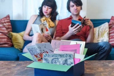 Zine-o-Matic