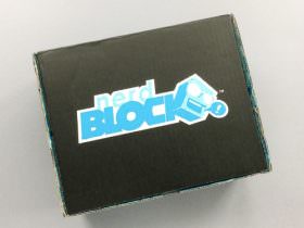 Nerd Block Classic Subscription Box Review + Coupon Code – March 2017