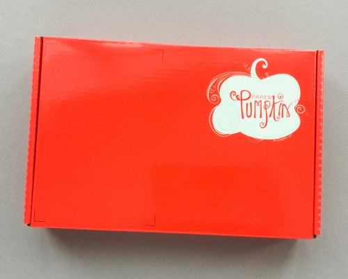 Paper Pumpkin Review – February 2017