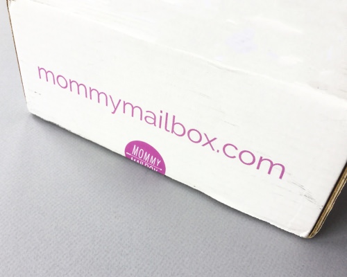 Mommy Mailbox Subscription Box Review + Coupon Code – March 2017