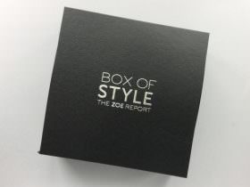 The Zoe Report Box of Style Review + Promo Code – Spring 2017