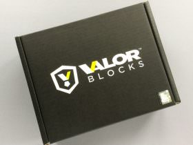 Valor Blocks Subscription Box Review + Military Discount – March 2017
