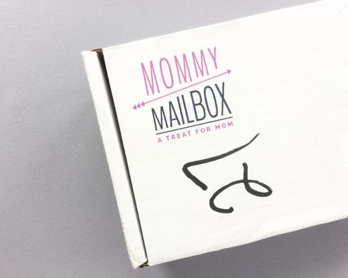 Mommy Mailbox Subscription Box Review + Coupon Code – April 2017