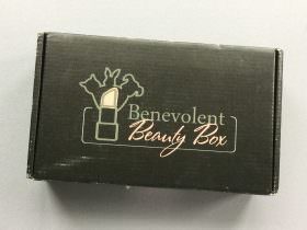 Benevolent Beauty Box Review + Coupon Code – April 2017