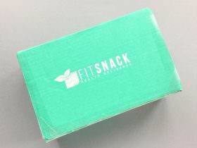 Fit Snack Subscription Box Review + 50% Off First Month – April 2017