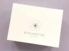 Mapleblume Subscription Box Review – April 2017