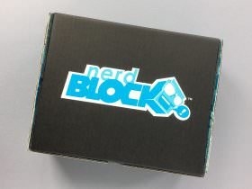 Nerd Block Classic Subscription Box Review + Coupon Code – April 2017