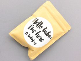 BootayBag Subscription Box Review – April 2017