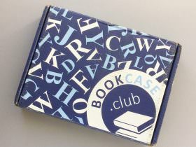 BookCase.Club Subscription Box Review + Coupon Code – May 2017