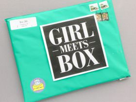 Myfunvelope Subscription Box Review + Giveaway – May 2017