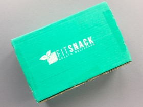 Fit Snack Subscription Box Review + 50% Off First Month – May 2017