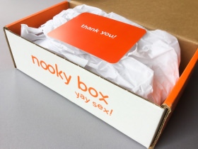 The Nooky Box Subscription Box Review + Promo Code – May 2017