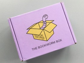The Bookworm Box Subscription Box Review – June 2017