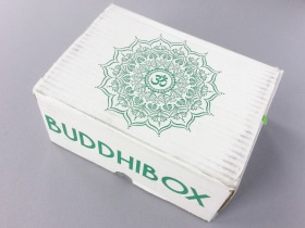 BuddhiBox Subscription Box Review + Coupon Code – May 2017