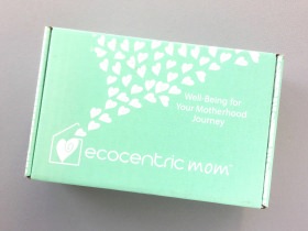 Ecocentric Mom Subscription Box Review + Coupon Code – June 2017