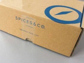 Spices & Co. Subscription Box Review – June 2017
