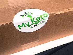 My Keto Snack Box Subscription Box Review – June 2017
