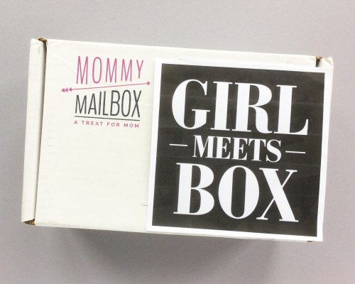 Mommy Mailbox Subscription Box Review + Coupon Code – June 2017