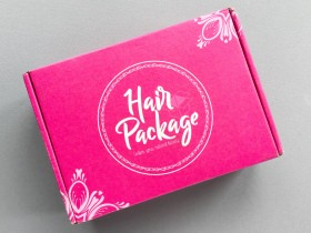 Hair Package Subscription Box Review + Promo Code – July 2017