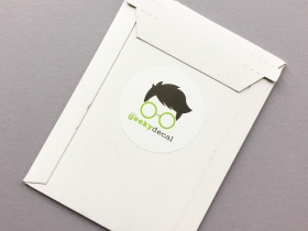 The Geeky Decal Review + Coupon Code – June 2017