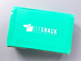 Fit Snack Subscription Box Review + 50% Off First Month – June 2017