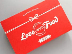 Love With Food Subscription Box Review + Promo Code – July 2017