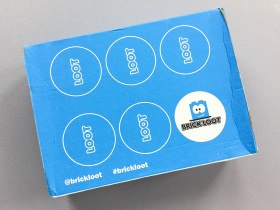 Brick Loot Subscription Box Review + Coupon Code – July 2017