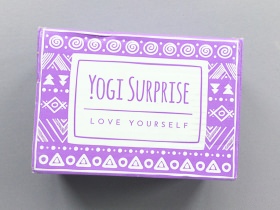 Yogi Surprise Subscription Box Review + Coupon Code – July 2017