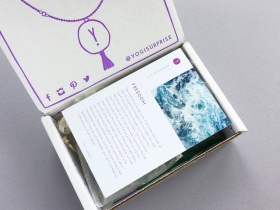 Yogi Surprise Jewelry Subscription Box Review + Coupon Code – July 2017