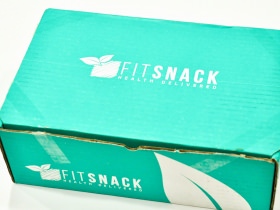 Fit Snack Subscription Box Review + Discount – July 2017