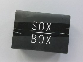 Odd Sox The Sox Box Review – August 2017