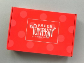 Paper Pumpkin Subscription Box Review + Promo Code – July 2017
