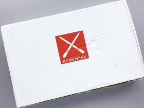 RamenPak Subscription Box Review + Promo Code – August 2017