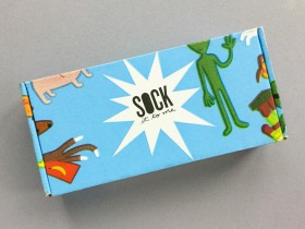 Sock It to Me Monthly Subscription Box Review – August 2017