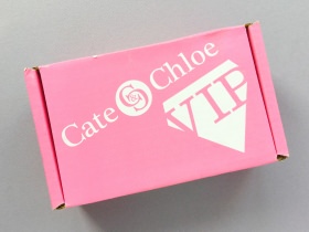 Cate & Chloe VIP Subscription Box Review + Promo Code – September 2017