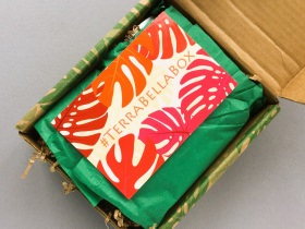 Terra Bella Box Review + Coupon Code – August 2017