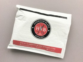 Harrison Blake Apparel Subscription Box Review + Coupon Code – September 2017