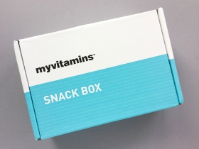 myvitamins Snack Box Subscription Box Review + Coupon Code – September 2017