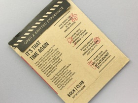 Sock Club Review + Get a FREE Month – September 2017