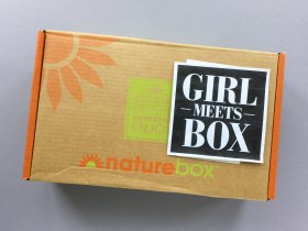 Naturebox Subscription Box Review + Promo Code – September 2017