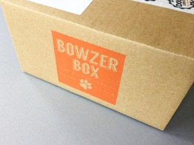 Bowzer Box Review + Discount Code – September 2017
