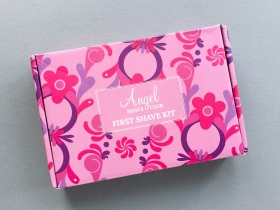 Angel Shave Club Subscription Box Review – September 2017 Angel Shave Club Subscription Box Review – September 2017