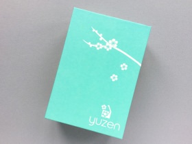 Yuzen Single Gift Box Box Review + Promo Code – Fall 2017