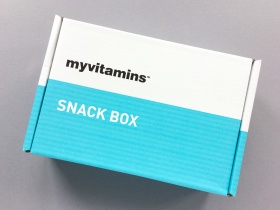 myvitamins Snack Box Subscription Box Review + Coupon Code – August 2017