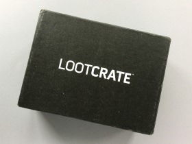 Loot Crate Subscription Box Review + Coupon Code – August 2017